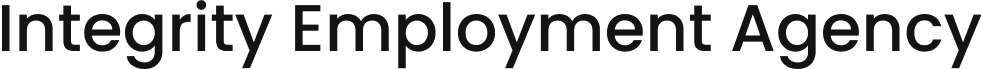 Integrity Employment Agency